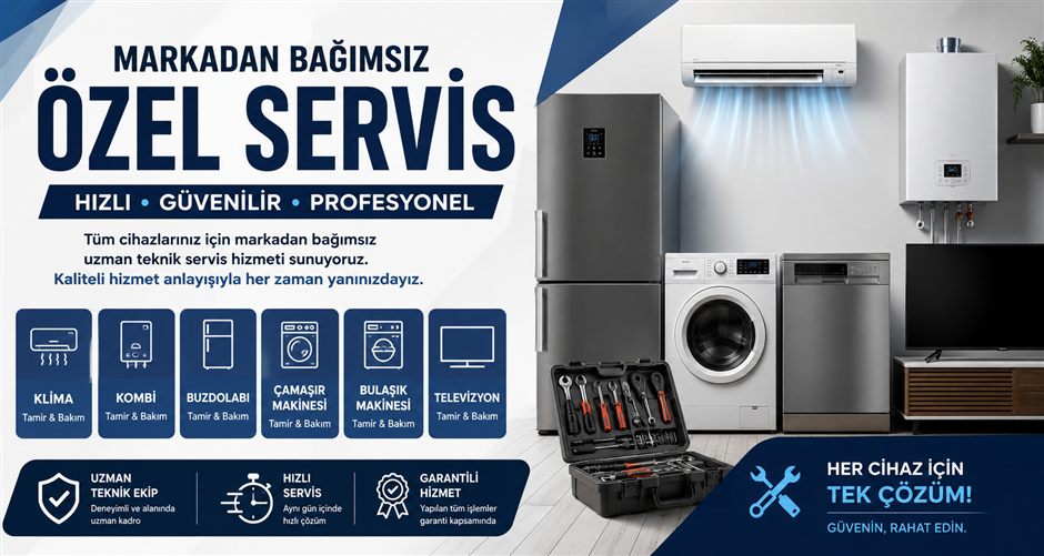 Alaplı Beyaz Eşya Servisi — klima, kombi ve beyaz eşya servisi